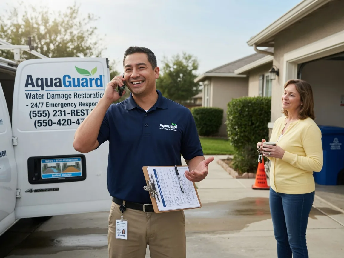 Water Damage Restoration Afton, OK FAQs